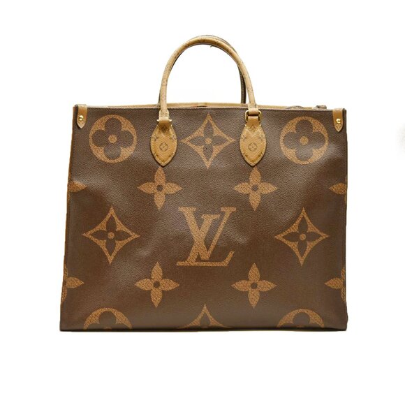Louis VuittonReverse Monogram Giant Onthego GM RFID